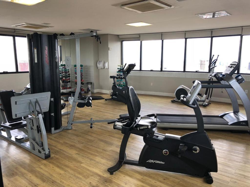 Sofisticado Loft Mobiliado No Coracao Do Umarizal Apartment Belem  Luaran gambar