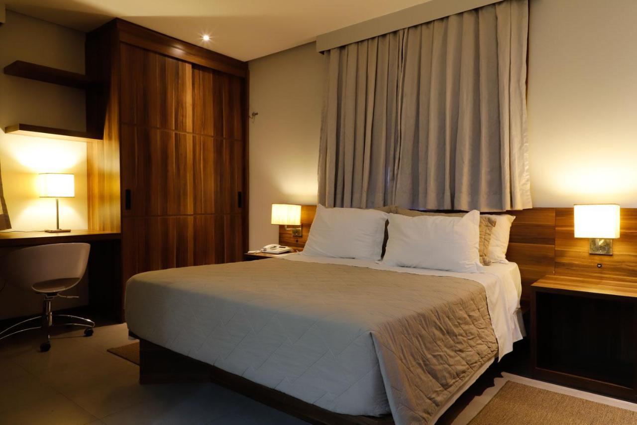 Sofisticado Loft Mobiliado No Coracao Do Umarizal Apartment Belem  Luaran gambar