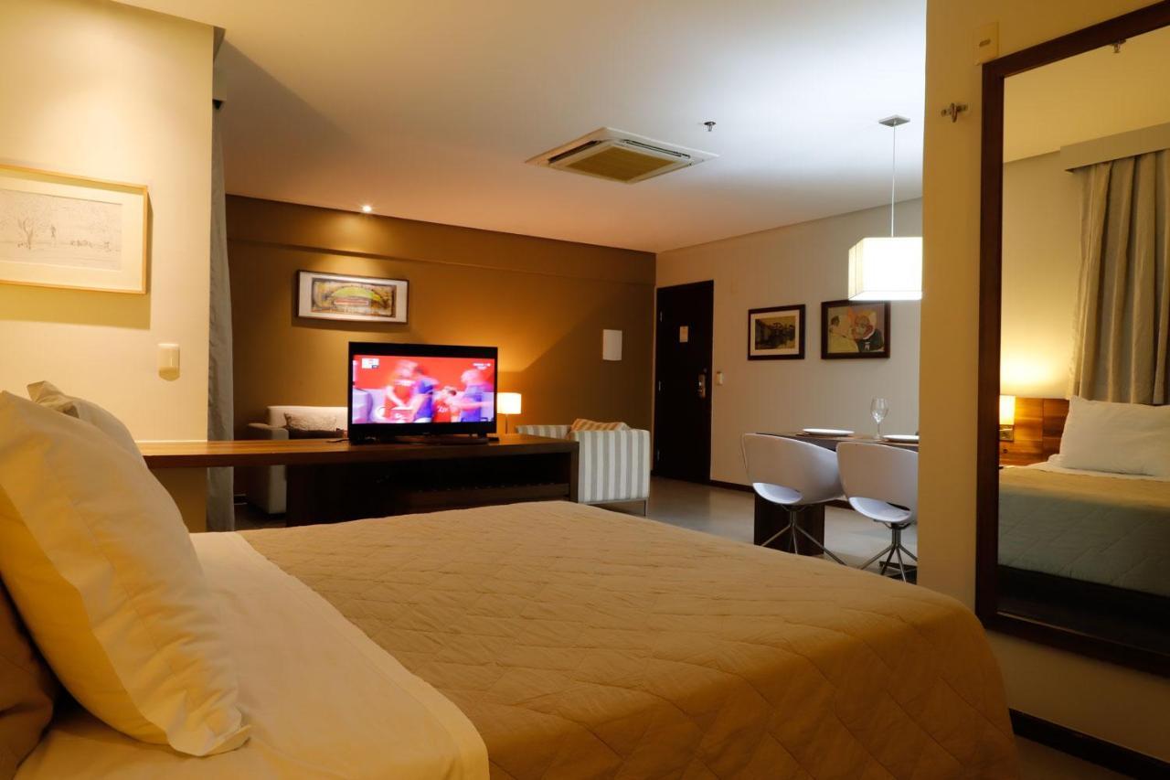 Sofisticado Loft Mobiliado No Coracao Do Umarizal Apartment Belem  Luaran gambar